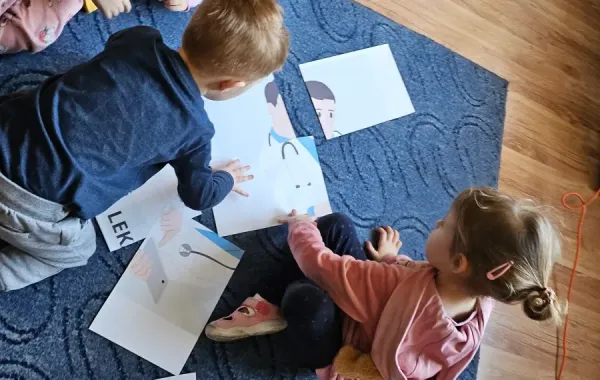 Nutki poznają zawody