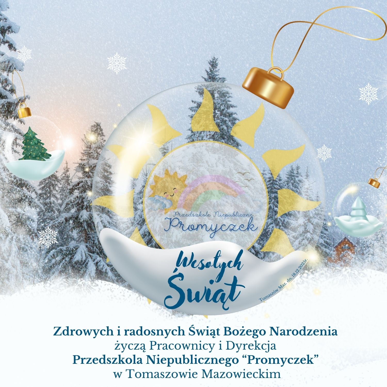 Świąteczne życzenia