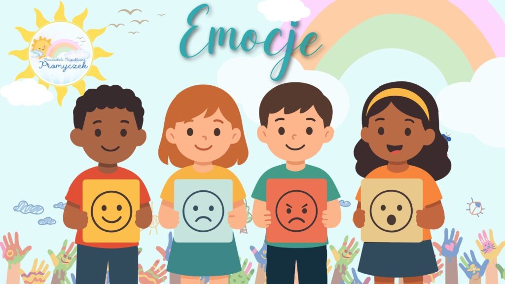 Emocje dzieci