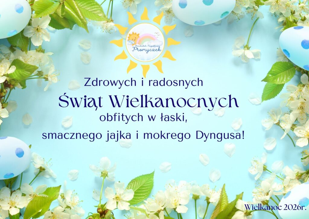 Życzenia Wielkanocne
